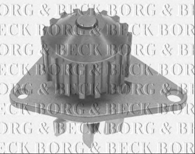 BORG & BECK bwp1990 -  Водяной насос